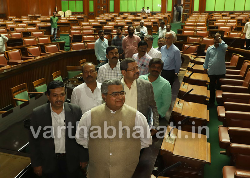 ತರಾತುರಿಯಲ್ಲಿ ವಿಧೇಯಕ ಮಂಡನೆಗೆ ಅವಕಾಶವಿಲ್ಲ: ಸ್ಪೀಕರ್ ಕೆ.ಬಿ.ಕೋಳಿವಾಡ